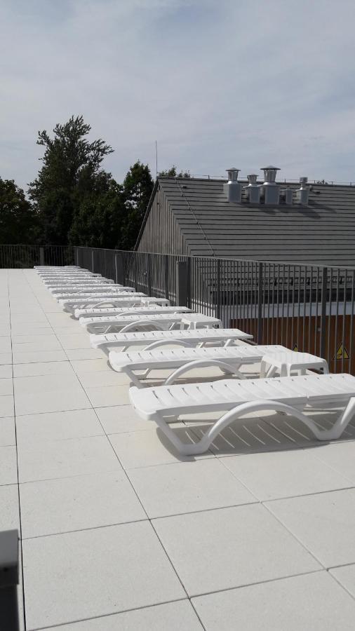 Lazurowy Apartament Kołobrzeg Exterior foto